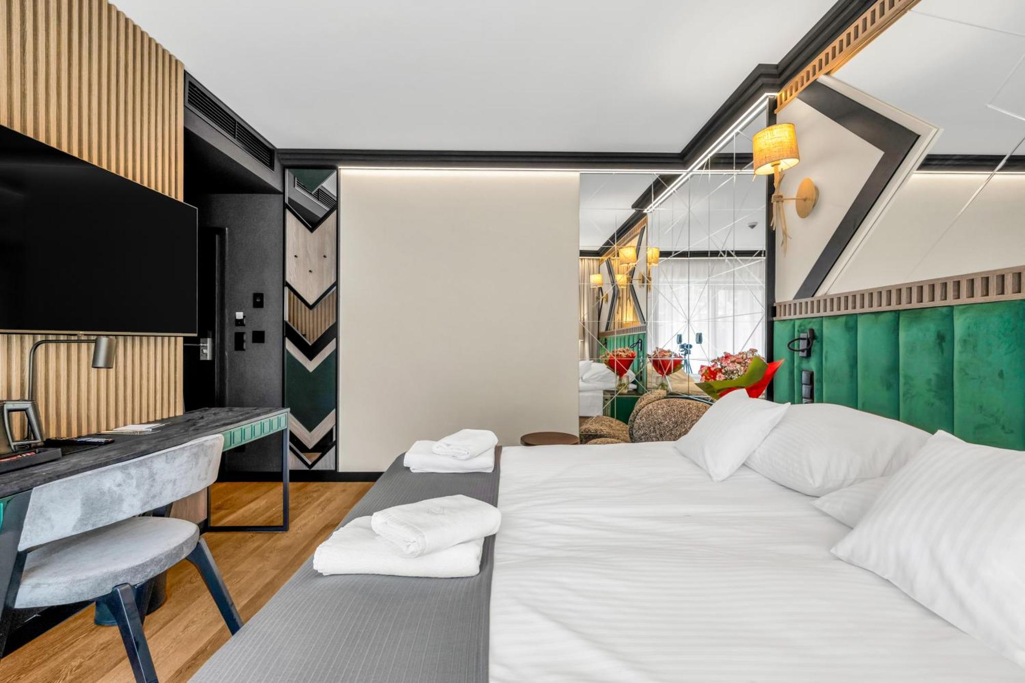 Rysy Boutique Aparthotel — Zdjęcia 3
