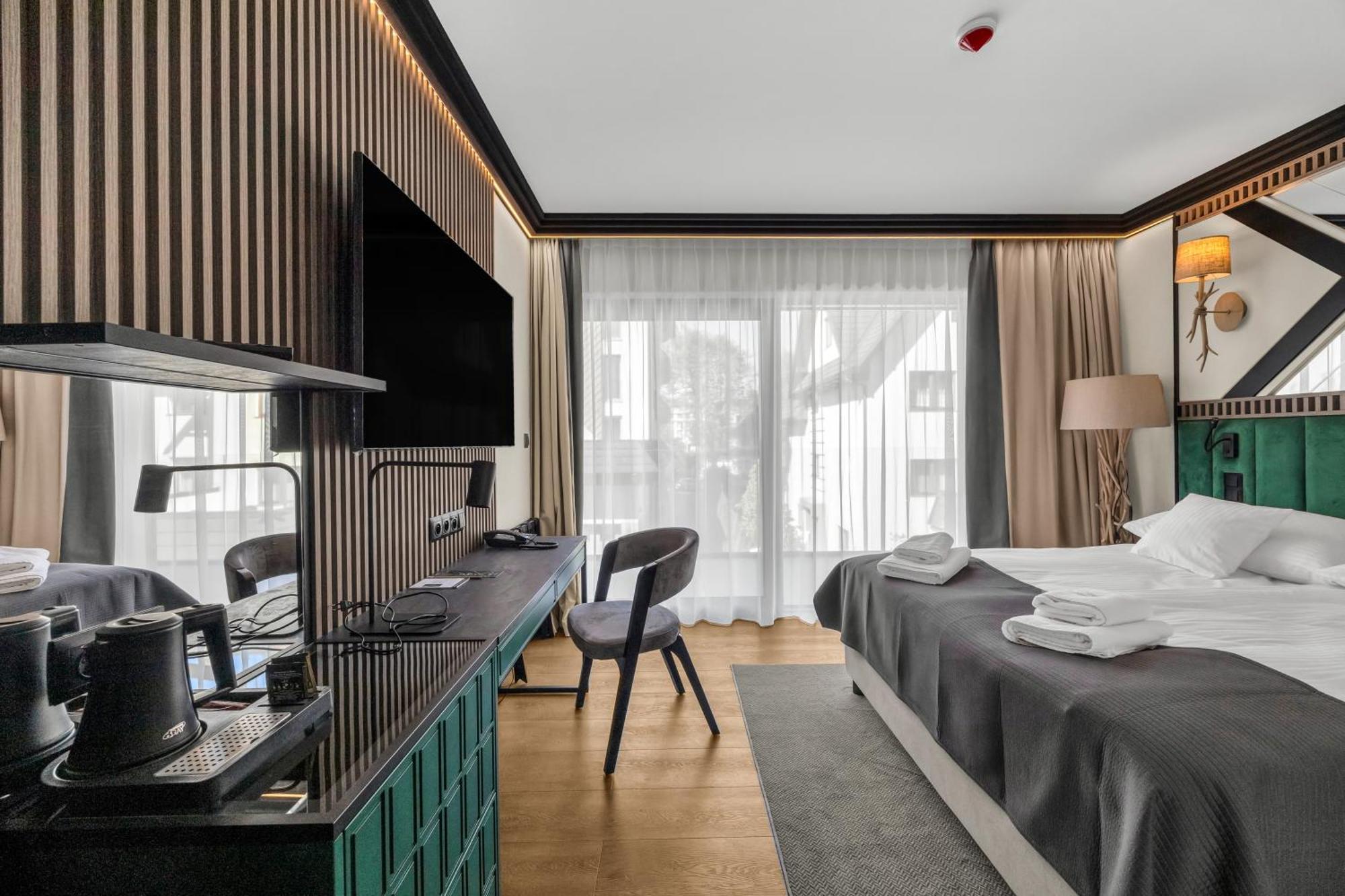 Rysy Boutique Aparthotel — Zdjęcia 1