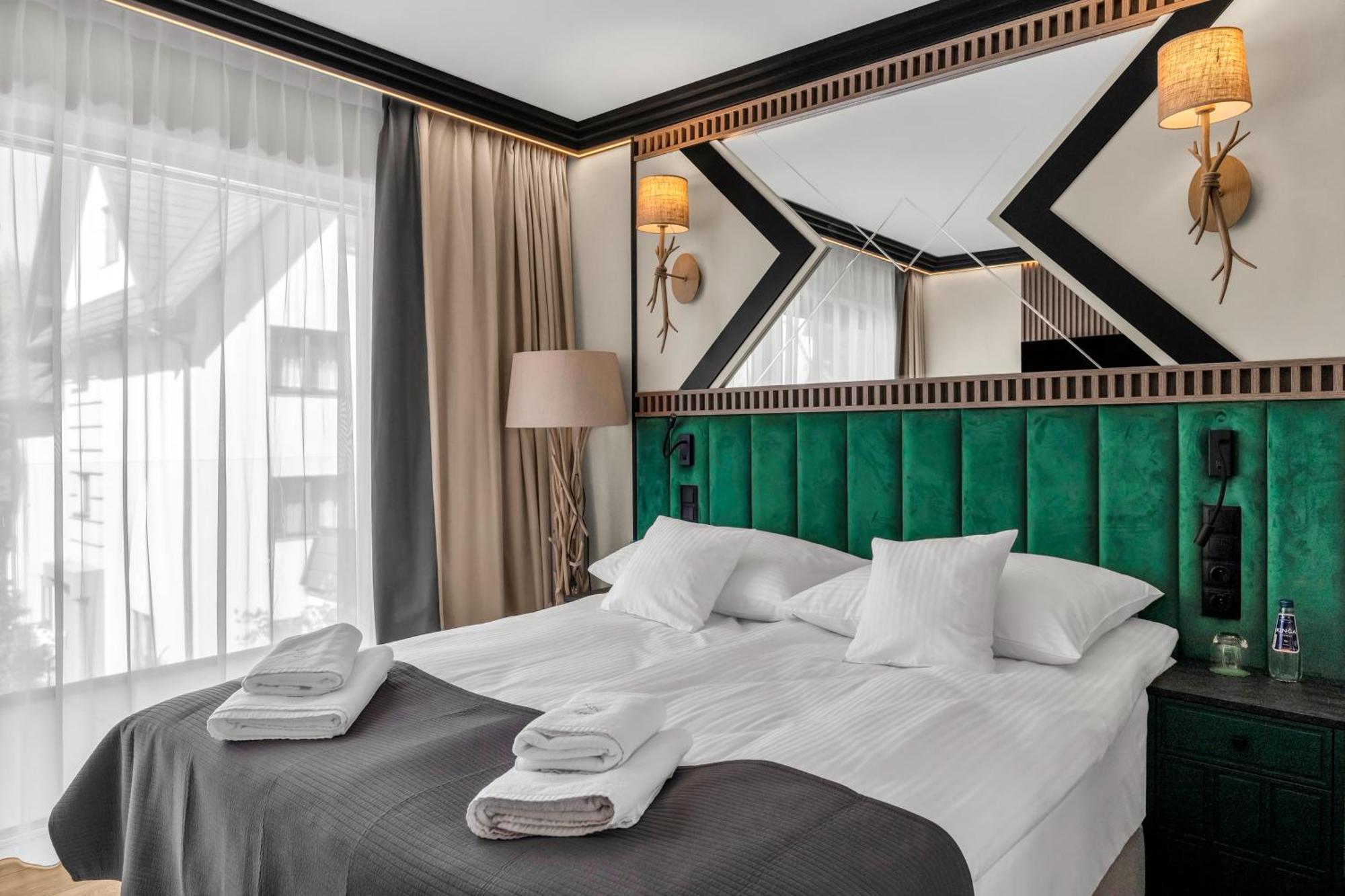 Rysy Boutique Aparthotel — Zdjęcia 2