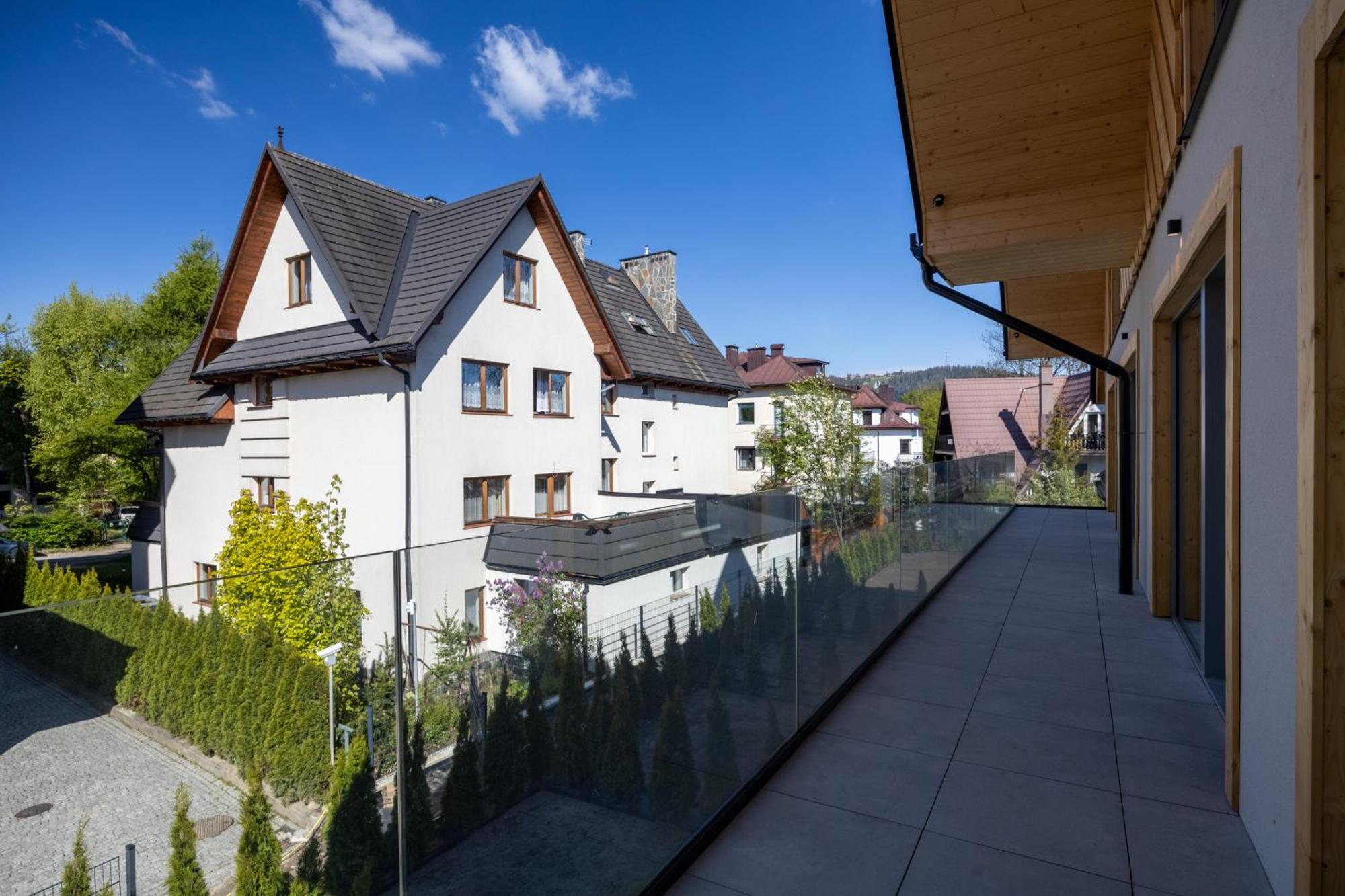 Rysy Boutique Aparthotel, Zakopane